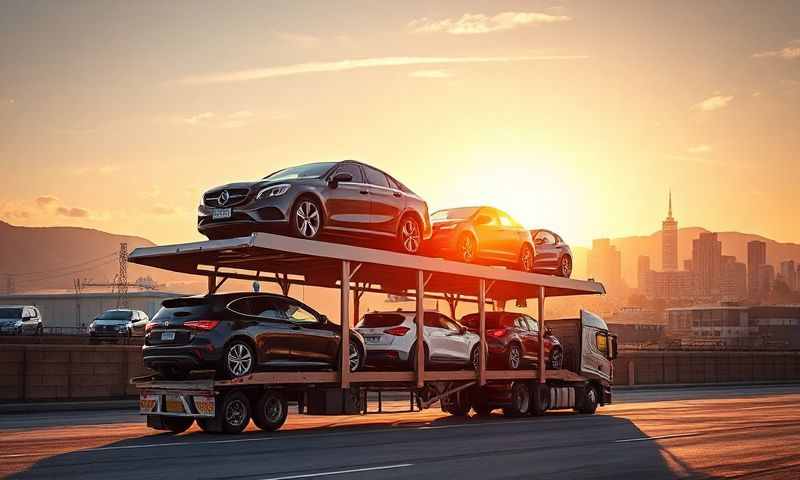 Car Shipping in Essex Junction, Vermont