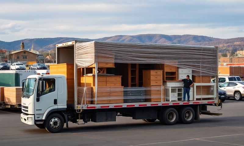 Furniture Shipping in Island Pond, Vermont