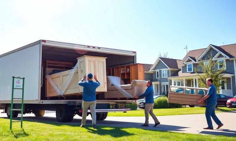 Moving Company in Island Pond, Vermont