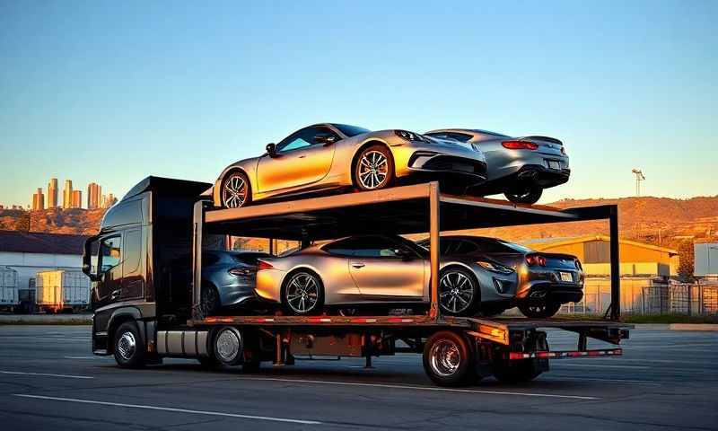 Car Shipping in Island Pond, Vermont