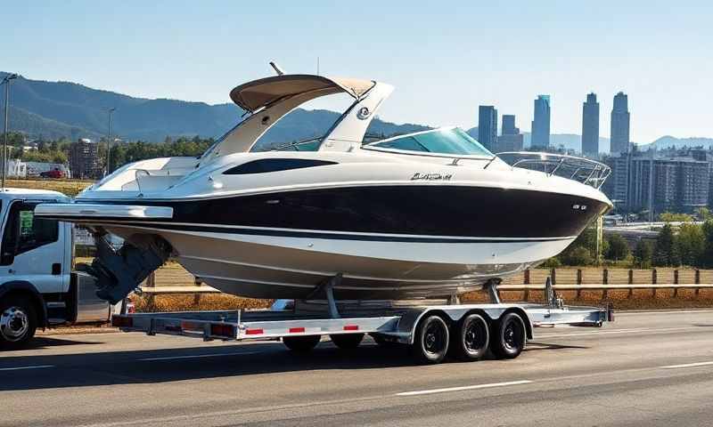 Boat Shipping in Jeffersonville, Vermont