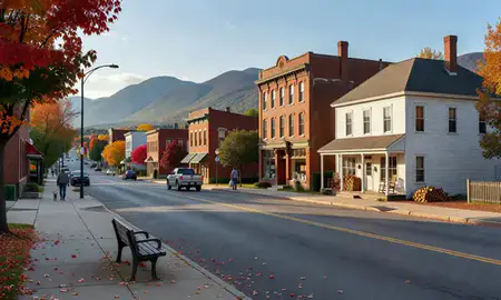 Jeffersonville, Vermont, United States