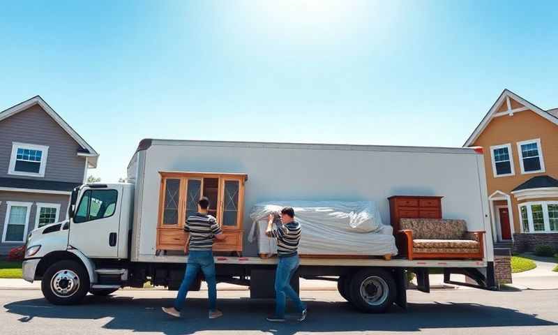 Lyndonville, Vermont moving company