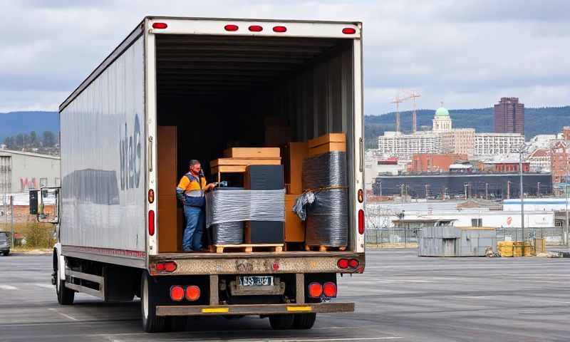 Manchester Center, Vermont furniture shipping transporter