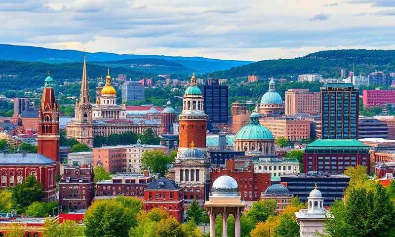 Manchester Center, Vermont, USA