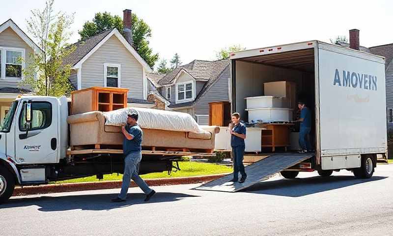 Manchester Center, Vermont moving company