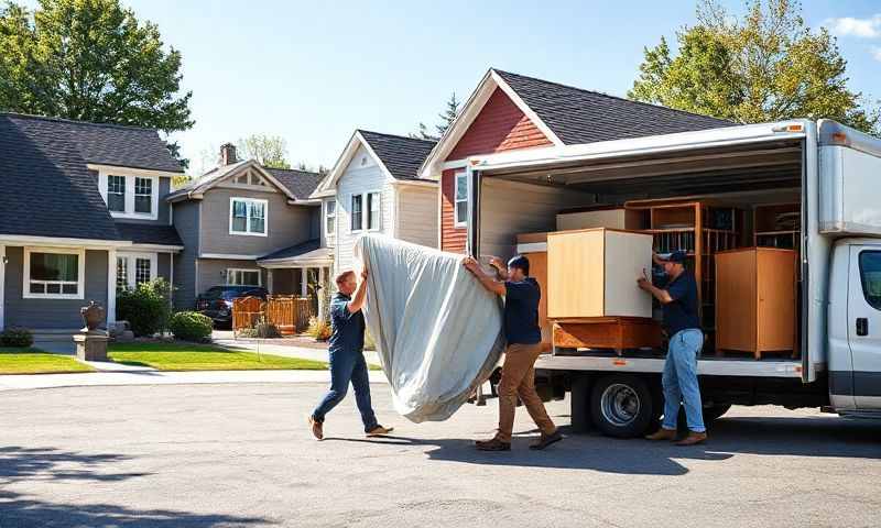 Moving Company in Manchester Center, Vermont