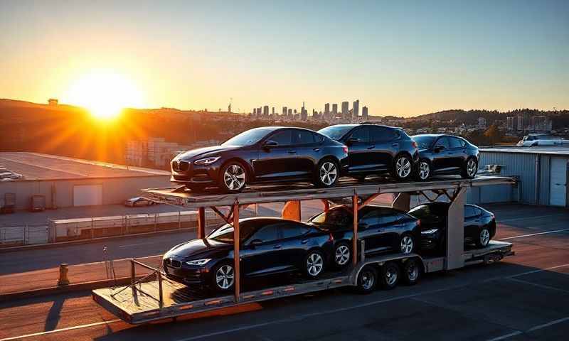 Manchester Center, Vermont car shipping transporter