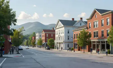 Manchester Center, Vermont, United States