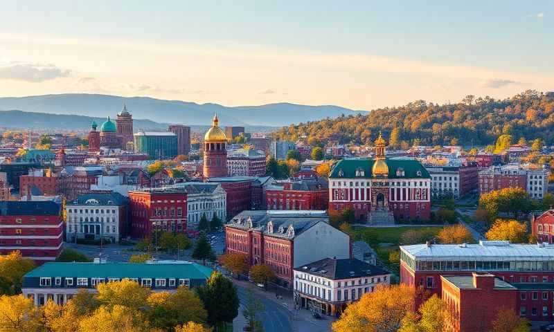 Montpelier, Vermont, USA