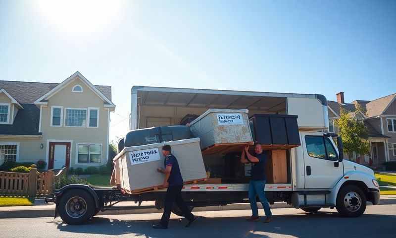 Moving Company in Montpelier, Vermont