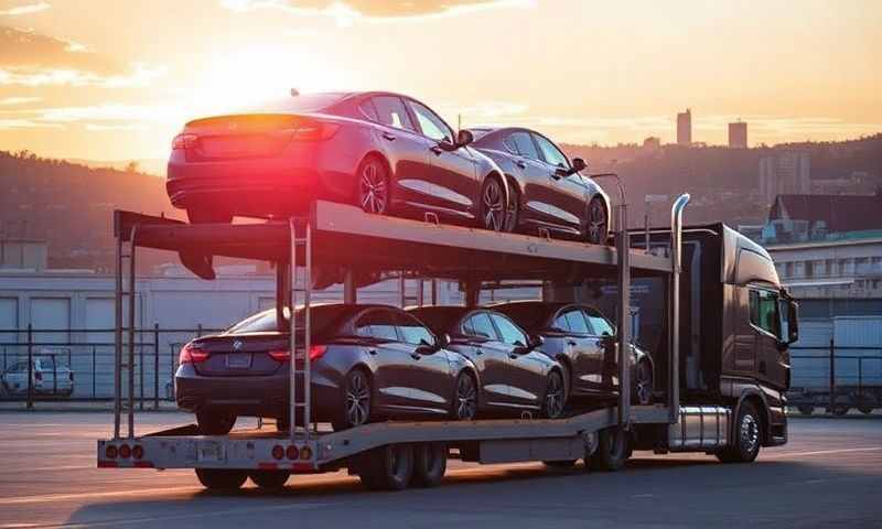 Montpelier, Vermont car shipping transporter