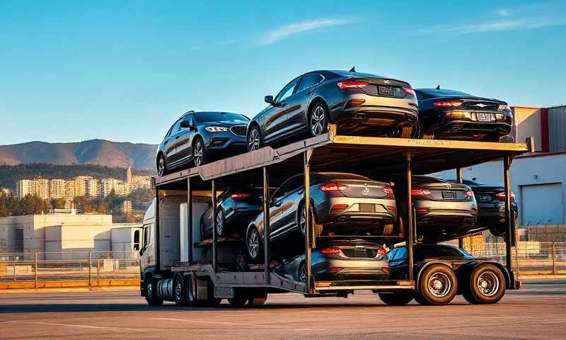 Car Shipping in Montpelier, Vermont