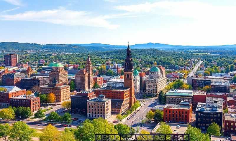 Morrisville, Vermont, USA