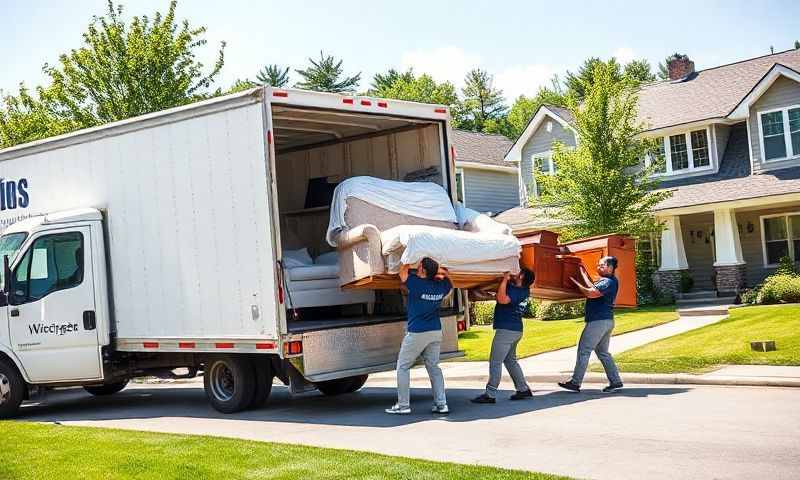 Moving Company in Morrisville, Vermont