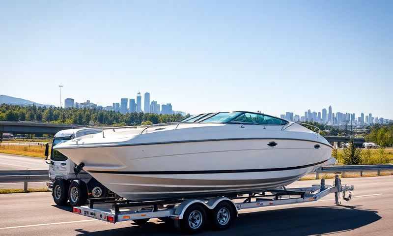 Boat Shipping in Morrisville, Vermont