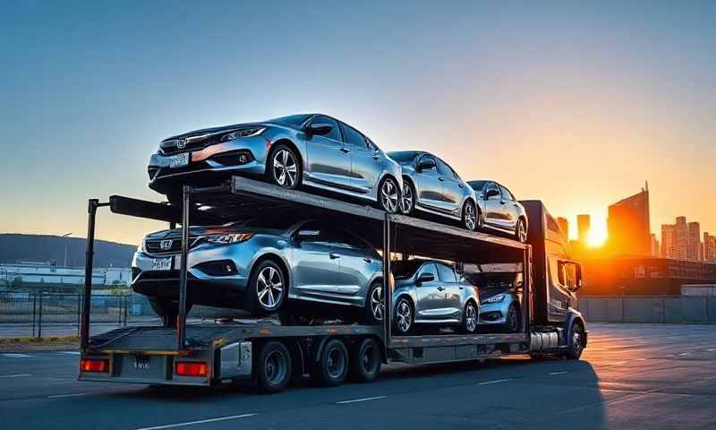 Car Shipping in Morrisville, Vermont