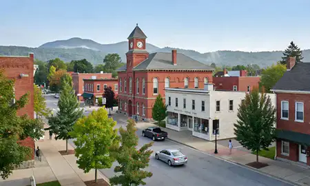 Morrisville, Vermont, United States