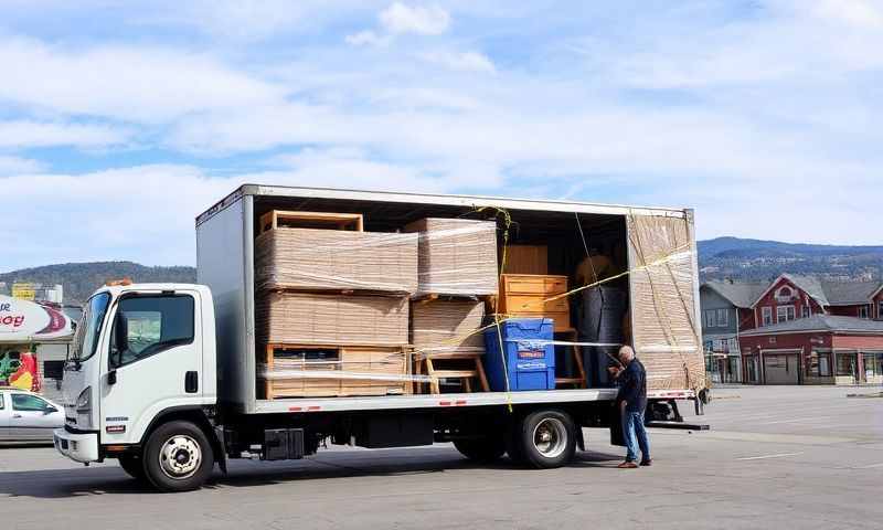 Furniture Shipping in Newport, Vermont