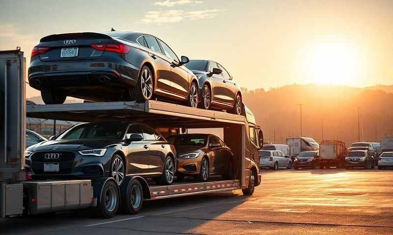 Newport, Vermont car shipping transporter