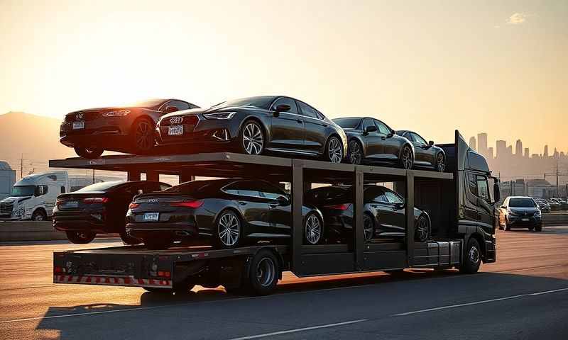 Car Shipping in Newport, Vermont