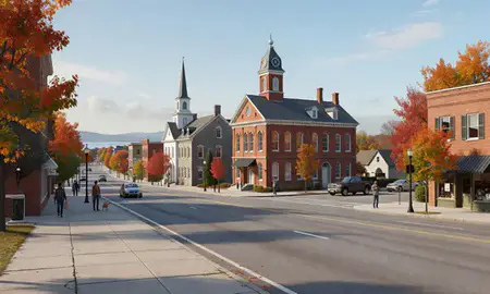 Newport, Vermont, United States