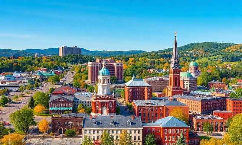 North Bennington, Vermont, USA