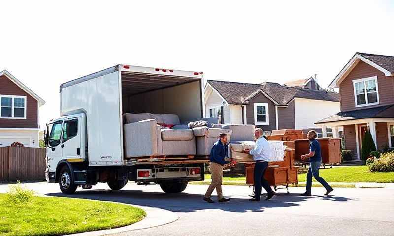 North Bennington, Vermont moving company