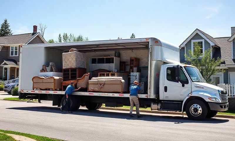 Moving Company in North Bennington, Vermont