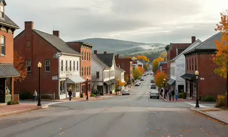 North Bennington, Vermont, United States