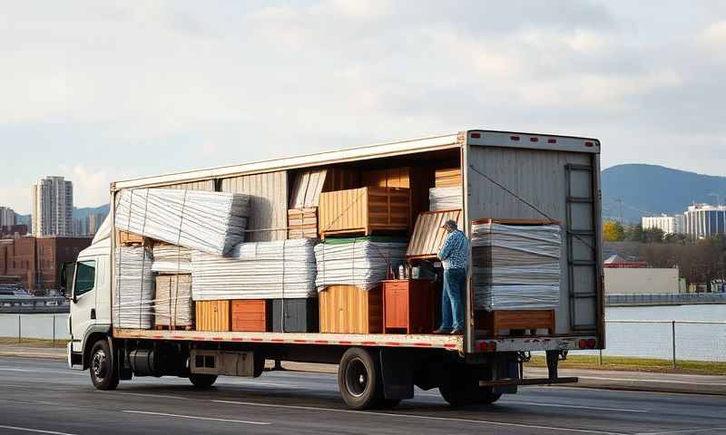 Furniture Shipping in Orleans, Vermont