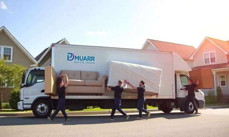 Moving Company in Orleans, Vermont