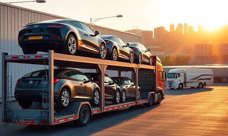 Car Shipping in Orleans, Vermont