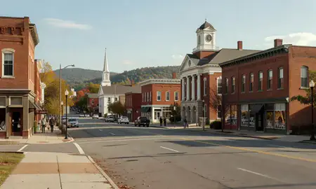 Orleans, Vermont, United States
