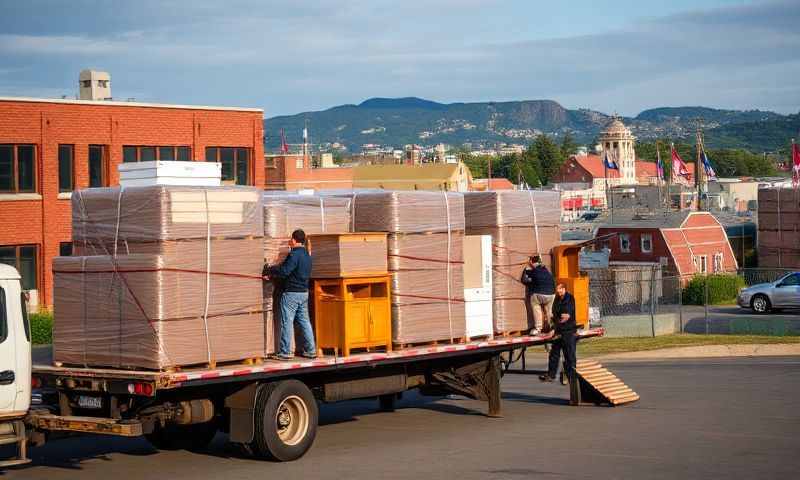 Furniture Shipping in Proctor, Vermont