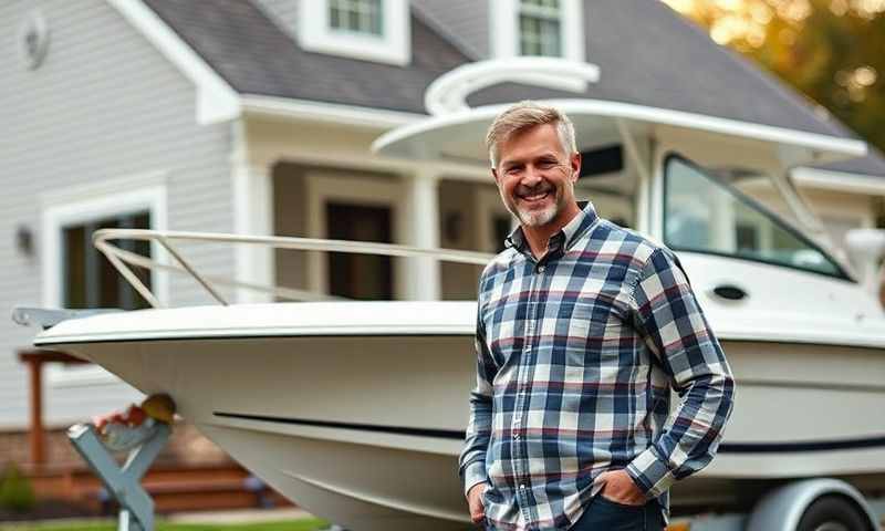 Proctor, Vermont boat transporter