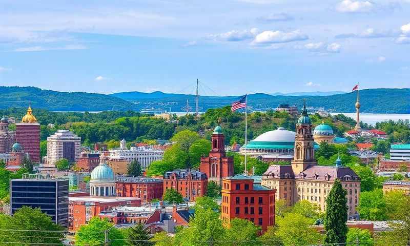 Rutland, Vermont, USA