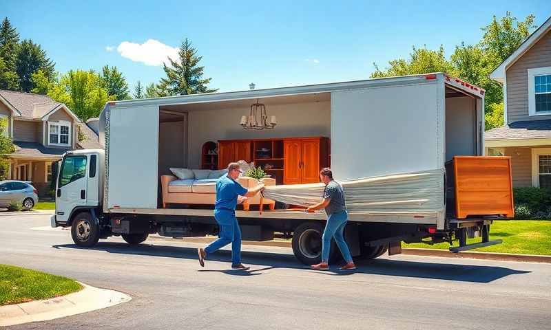 Moving Company in Rutland, Vermont