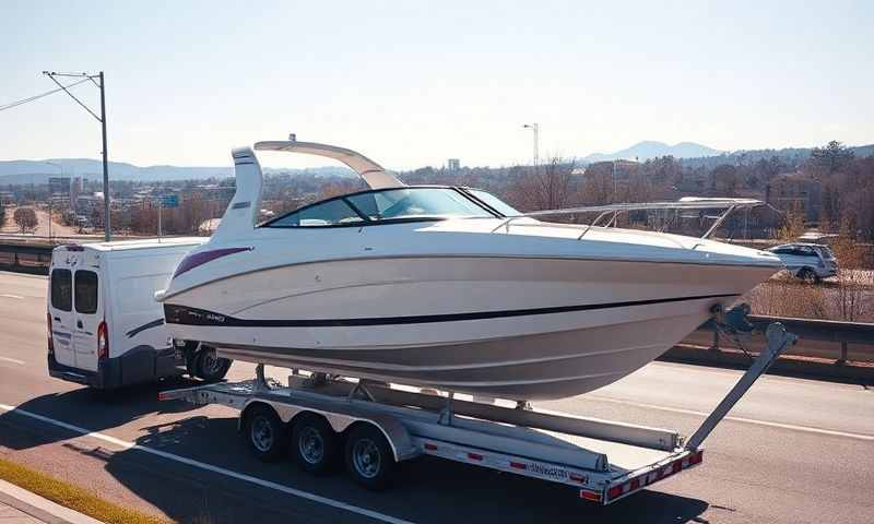 Boat Shipping in Rutland, Vermont