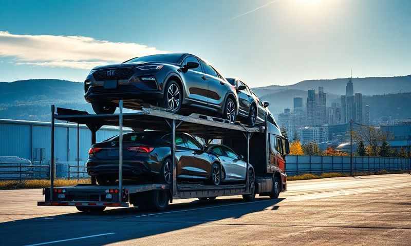 Rutland, Vermont car shipping transporter