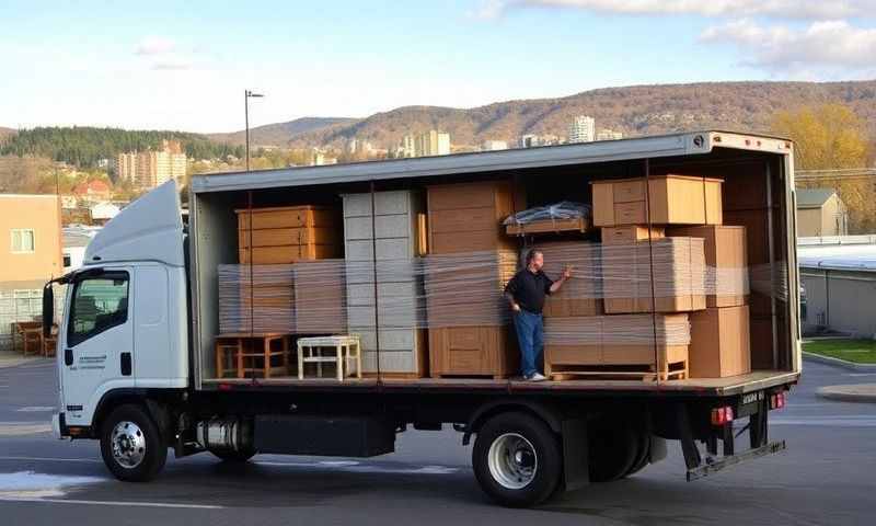 Furniture Shipping in Saxtons River, Vermont