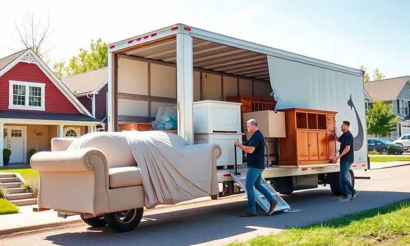 Saxtons River, Vermont moving company