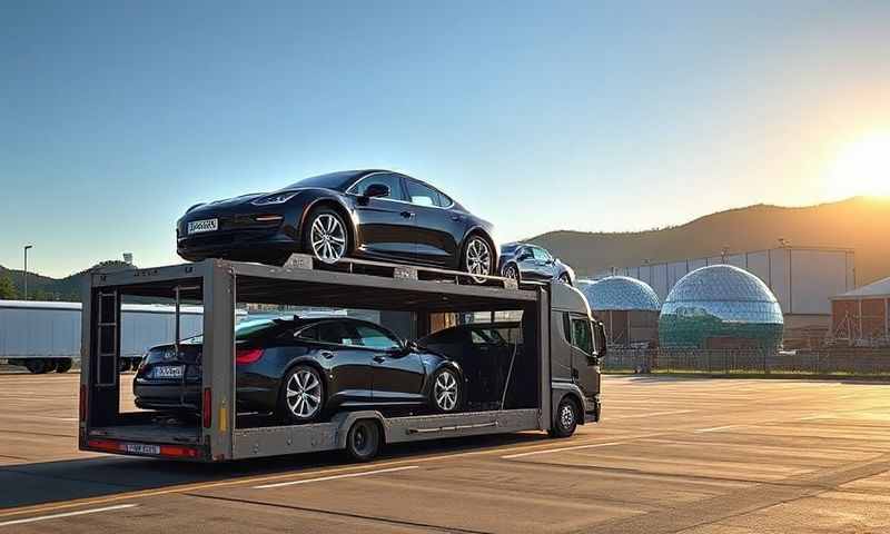 Saxtons River, Vermont car shipping transporter