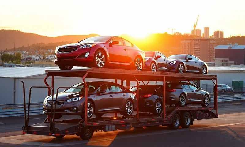 Car Shipping in Saxtons River, Vermont