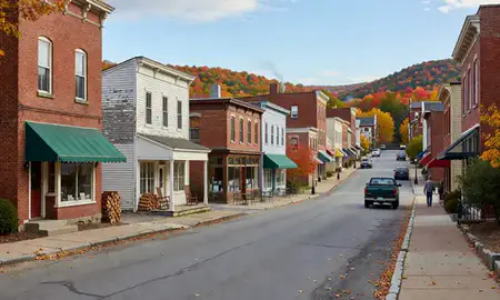 Saxtons River, Vermont, United States
