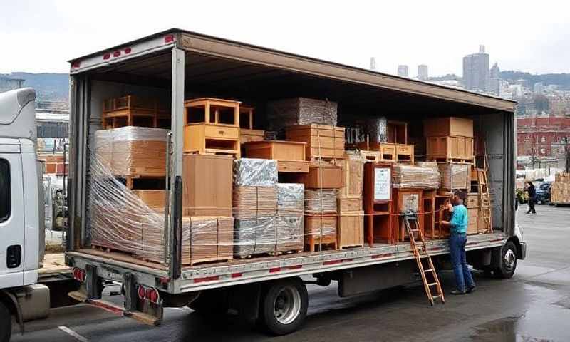 Furniture Shipping in South Barre, Vermont