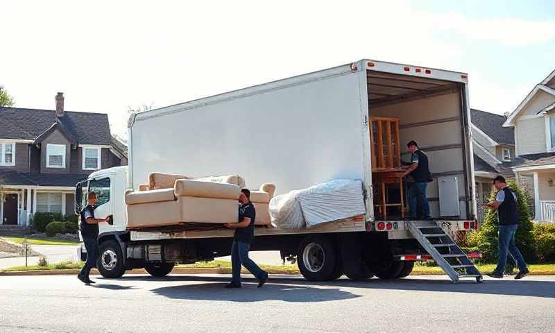 Moving Company in South Barre, Vermont