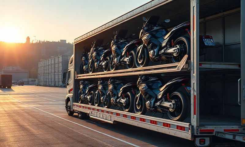 Motorcycle Shipping in South Barre, Vermont