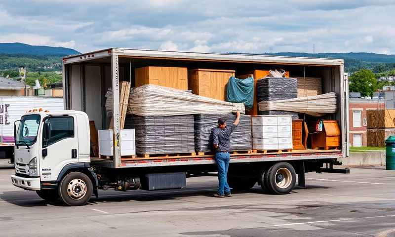 Furniture Shipping in South Burlington, Vermont