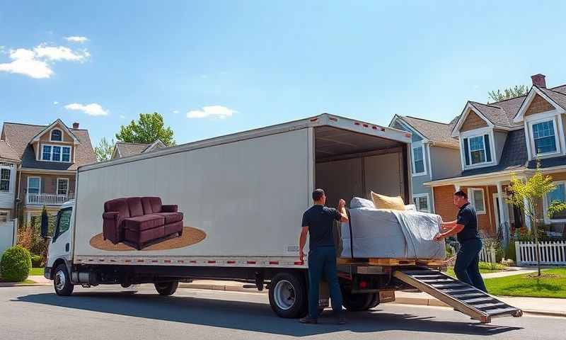 South Burlington, Vermont moving company